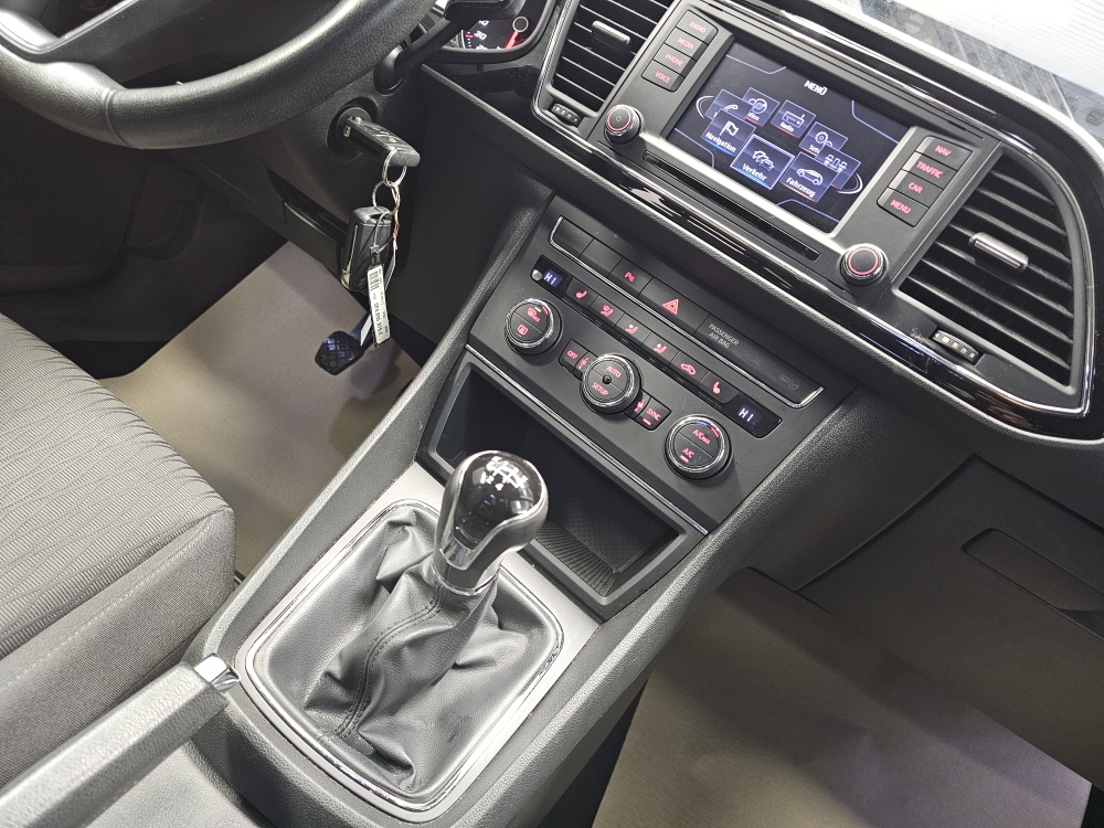 Seat Leon Sportstourer  ST – Foto 8
