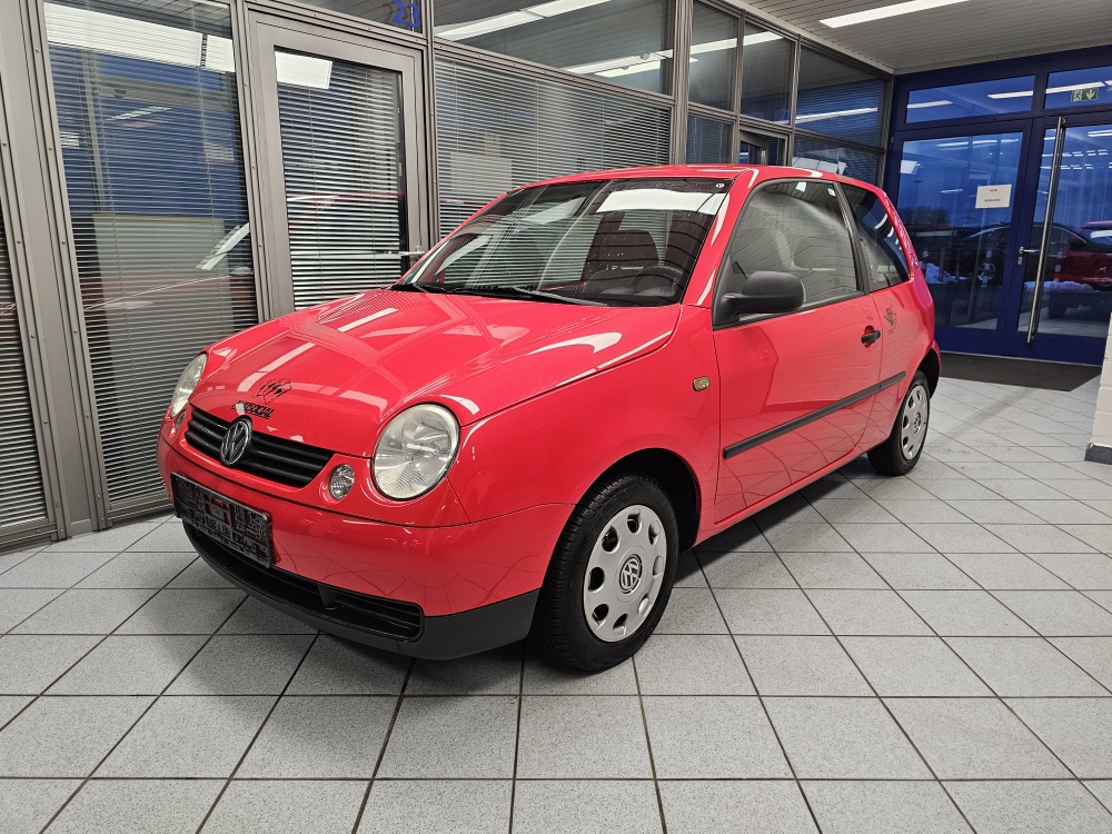 VW Lupo