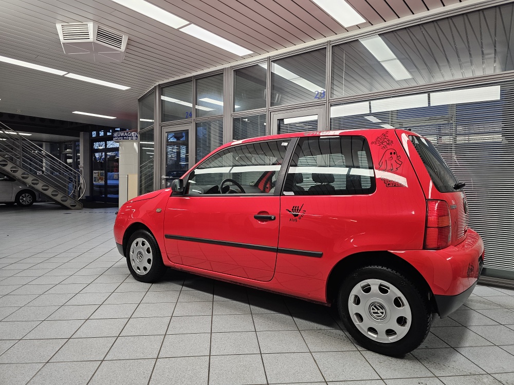 VW Lupo – Foto 10