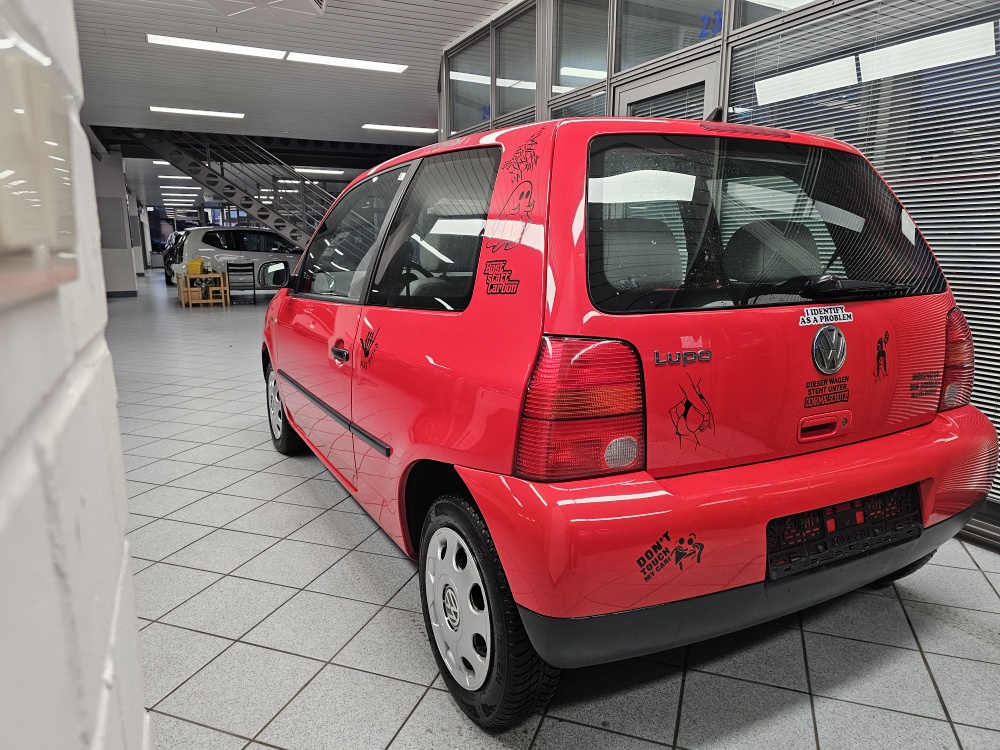 VW Lupo – Foto 3