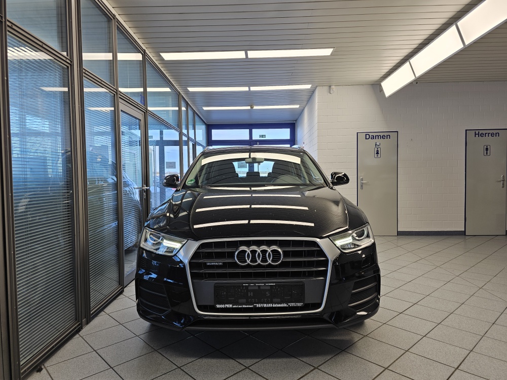 Audi Q3 – Foto 18