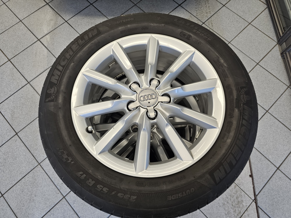 Audi Q3 – Foto 4