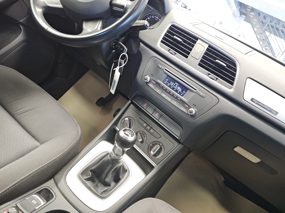 Audi Q3 – Foto 8