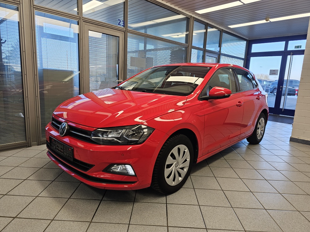 VW Polo Comfortline