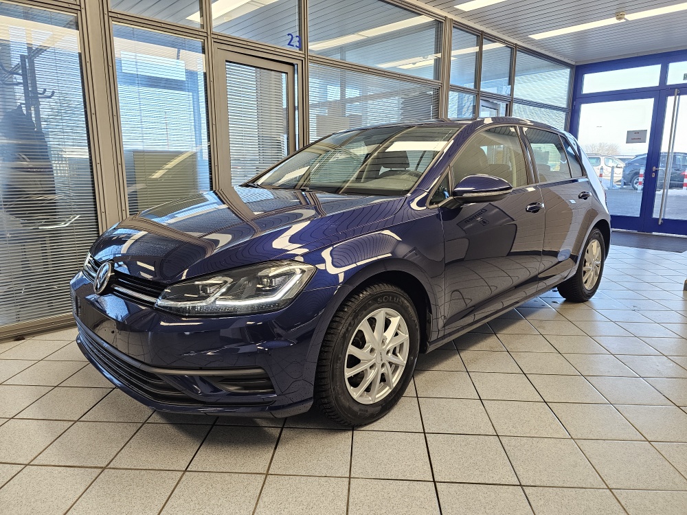 VW Golf Comfortline