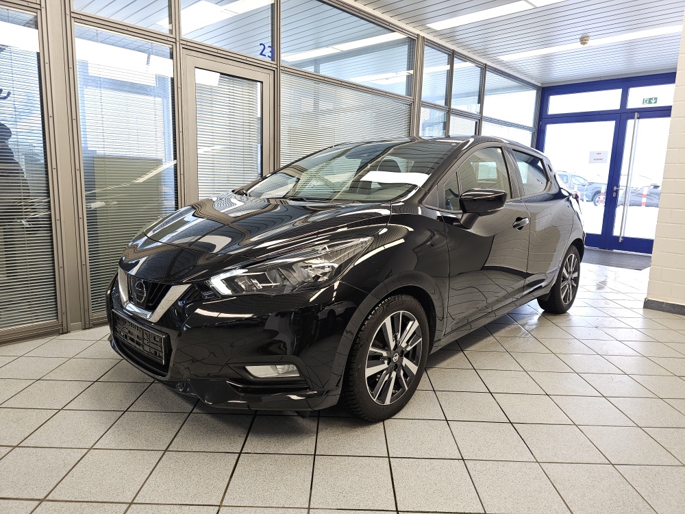 Nissan Micra