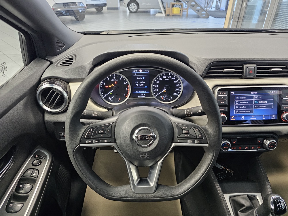 Nissan Micra – Foto 16