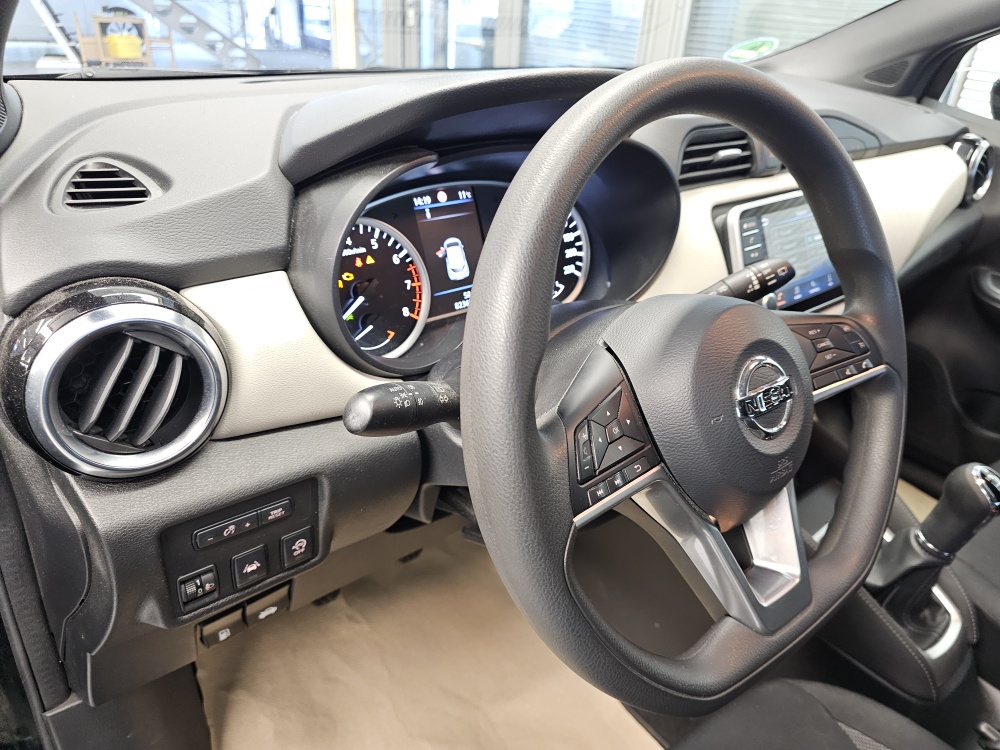 Nissan Micra – Foto 18