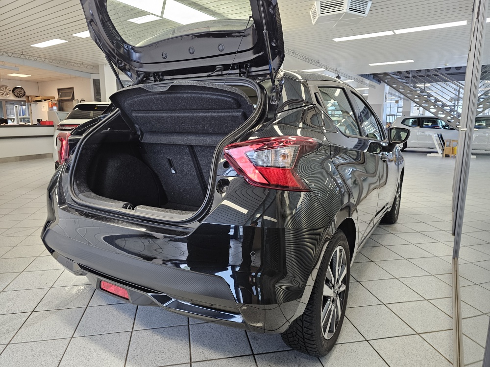 Nissan Micra – Foto 2