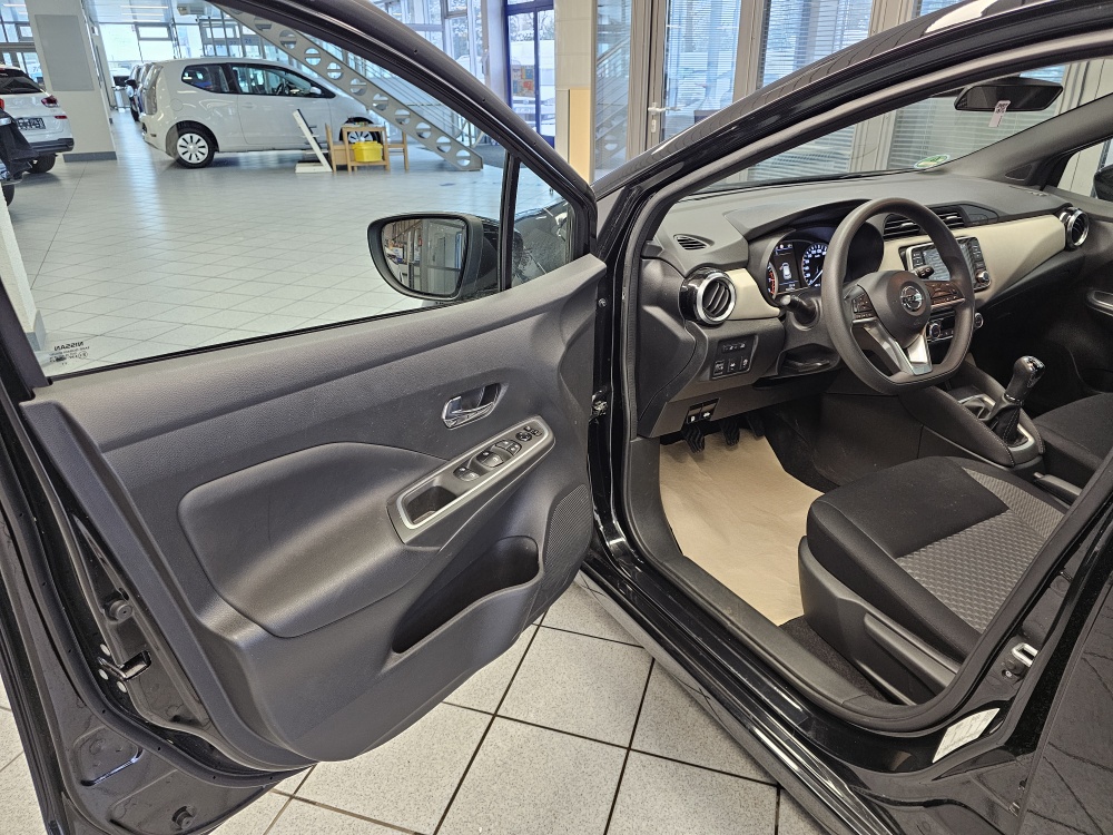 Nissan Micra – Foto 20