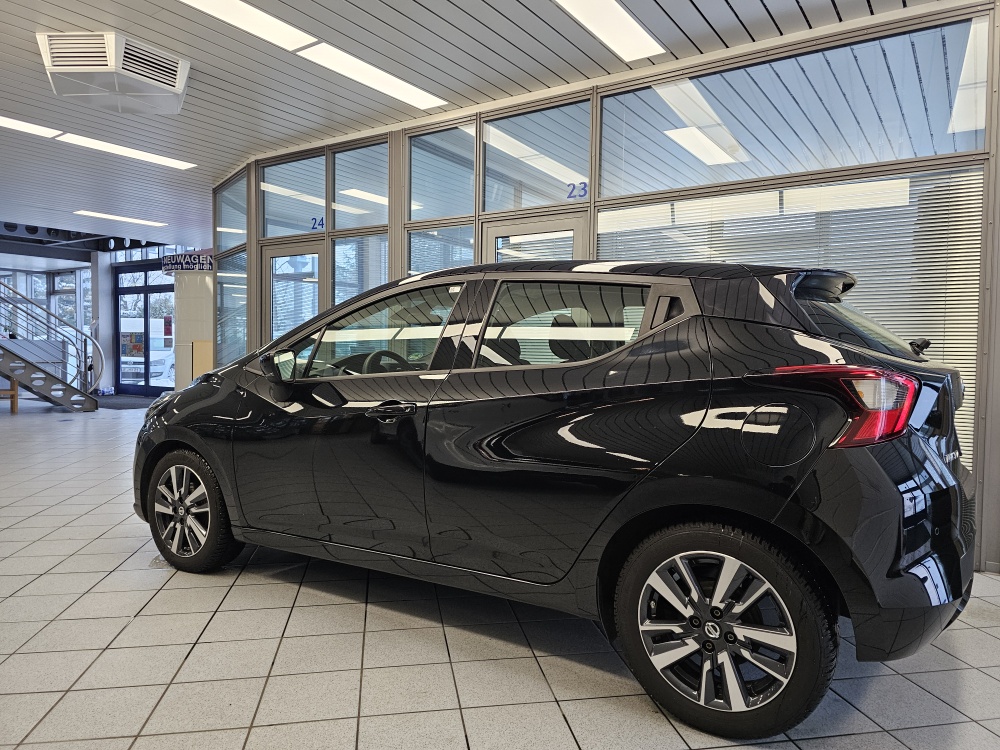 Nissan Micra – Foto 21