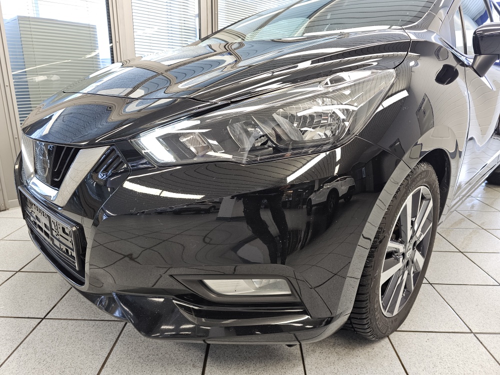Nissan Micra – Foto 22