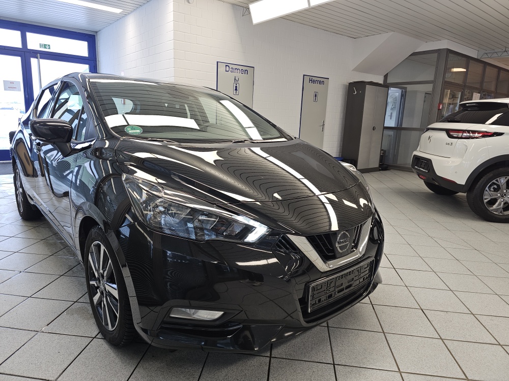 Nissan Micra – Foto 24
