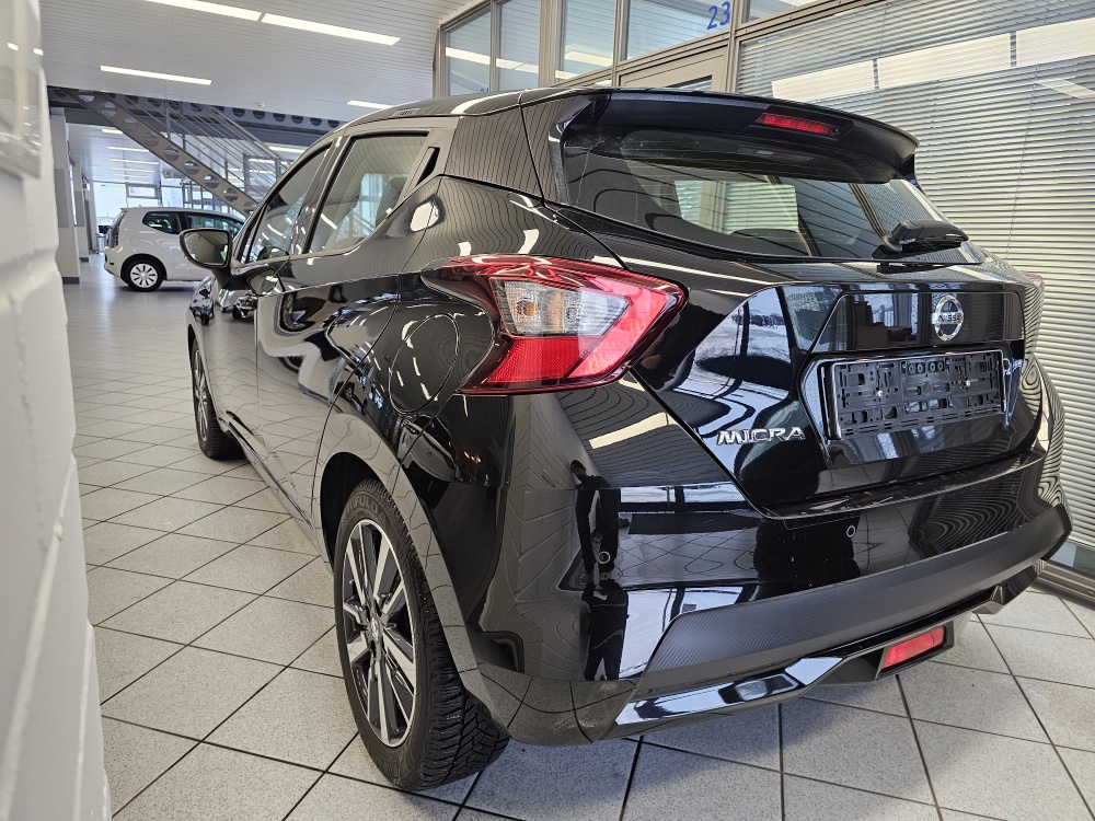 Nissan Micra – Foto 5