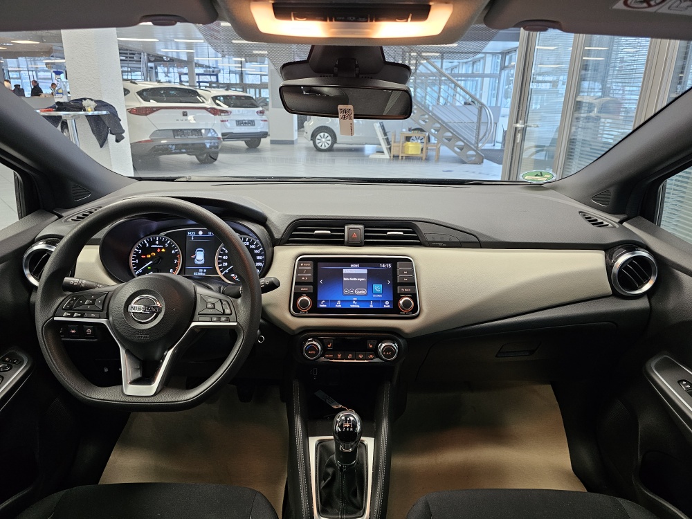 Nissan Micra – Foto 7
