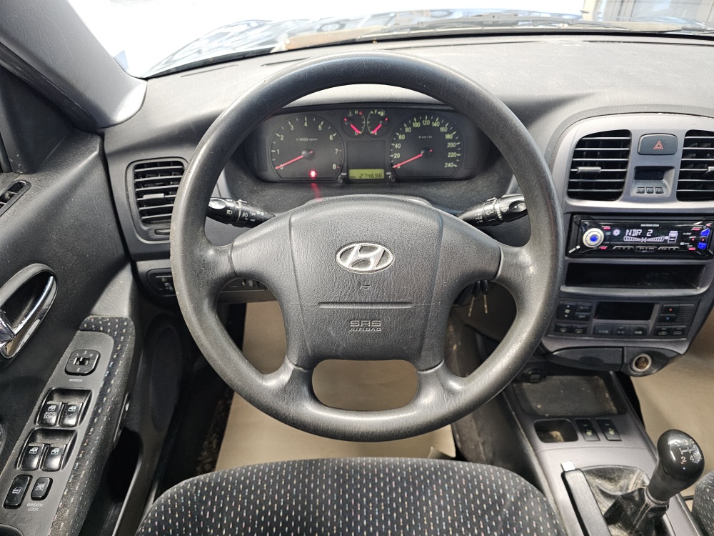 Hyundai Sonata – Foto 10