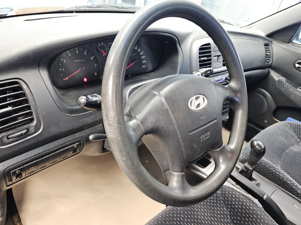 Hyundai Sonata – Foto 11