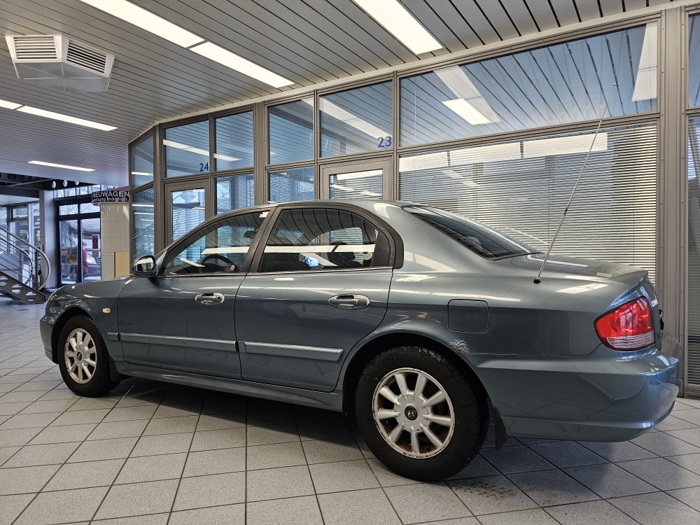 Hyundai Sonata – Foto 14