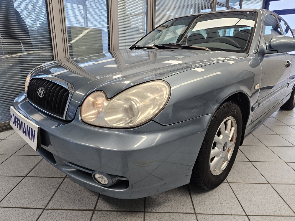 Hyundai Sonata – Foto 15