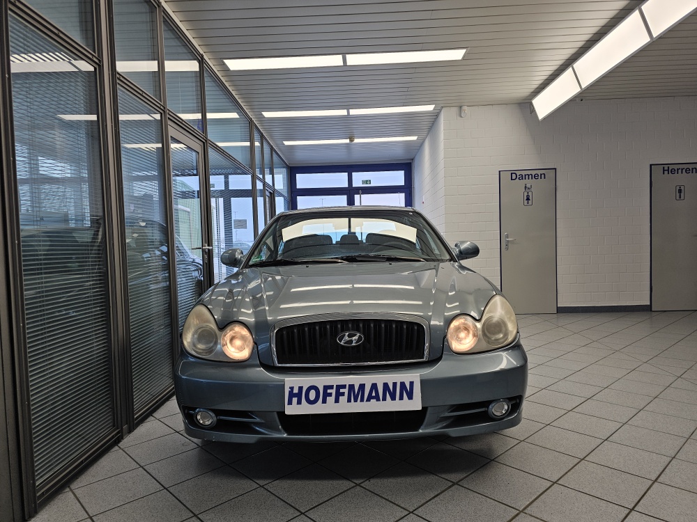 Hyundai Sonata – Foto 16