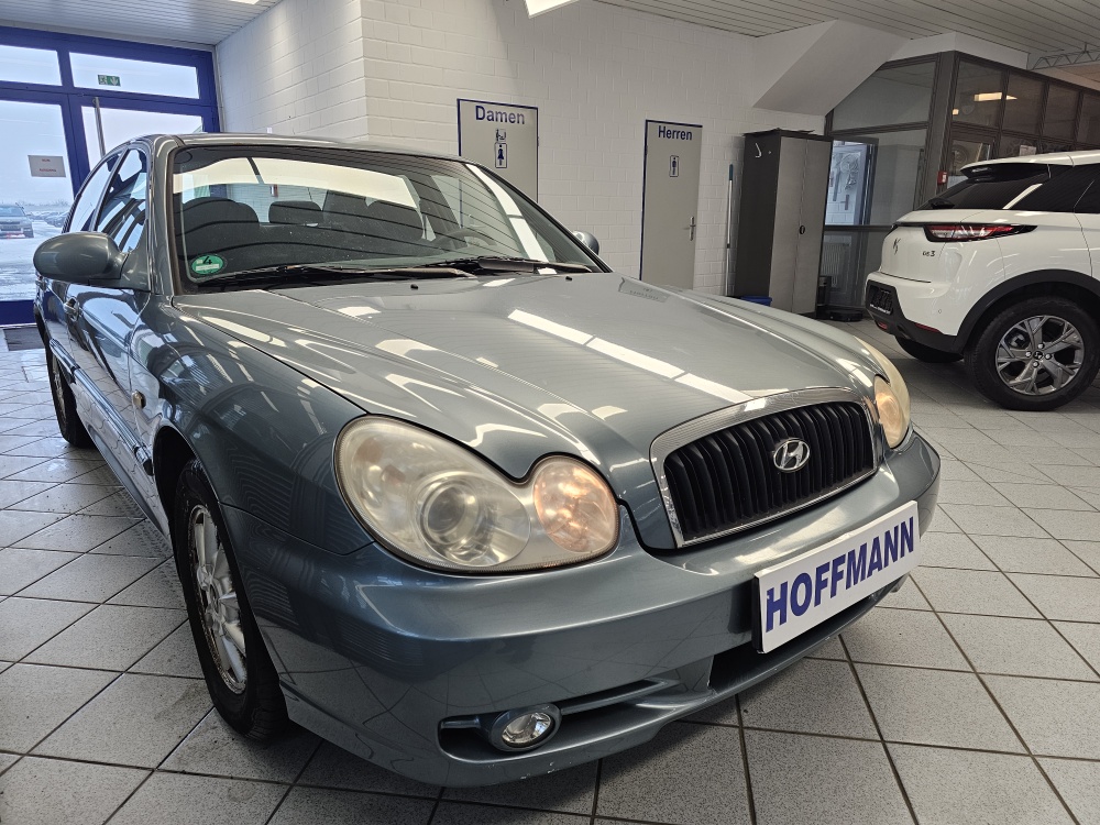 Hyundai Sonata – Foto 17