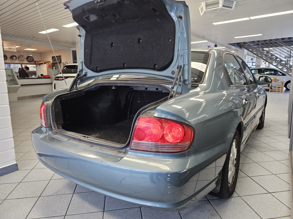 Hyundai Sonata – Foto 2