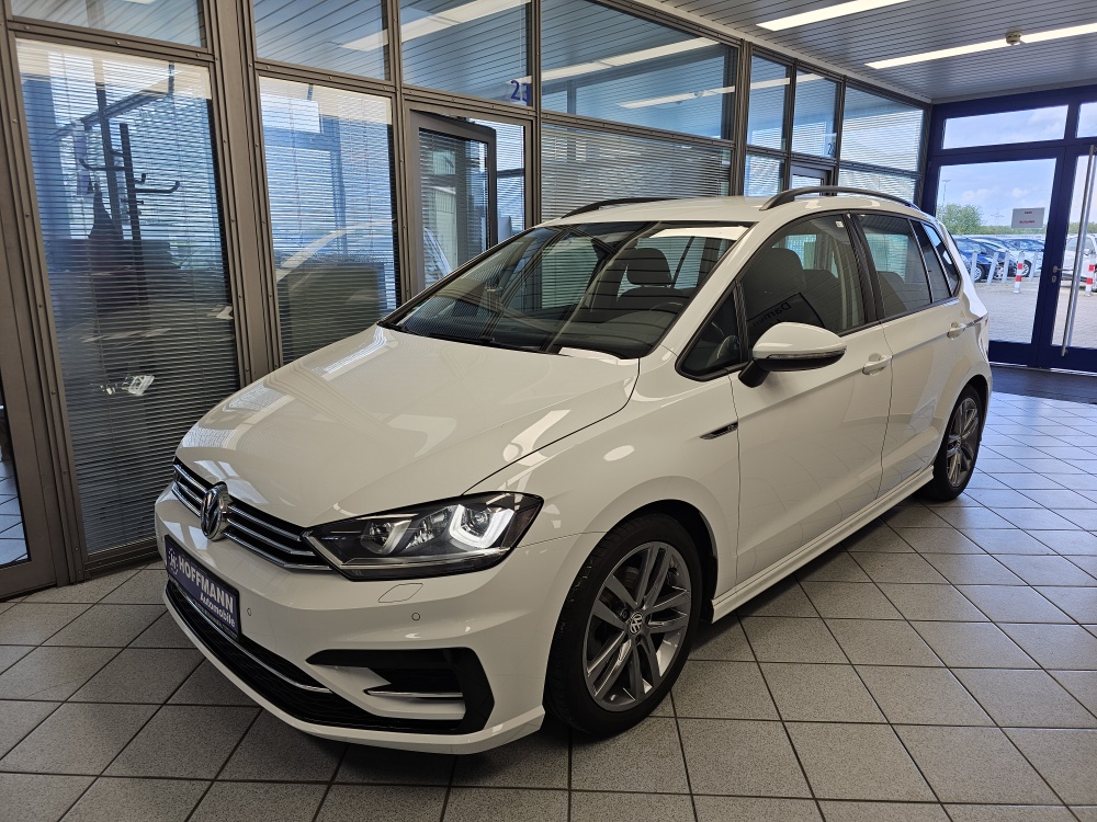 VW Golf Sportsvan – Foto 1