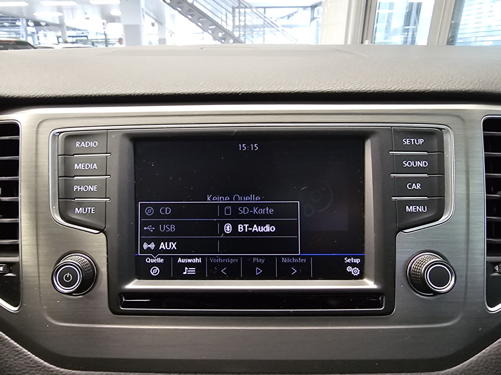 VW Golf Sportsvan – Foto 10