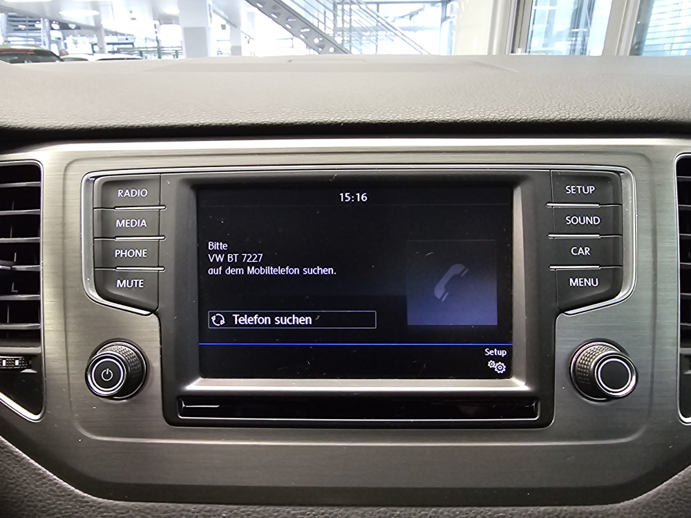 VW Golf Sportsvan – Foto 11