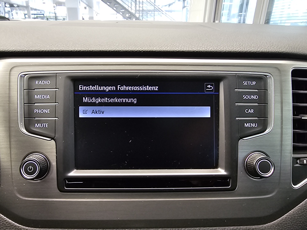 VW Golf Sportsvan – Foto 12