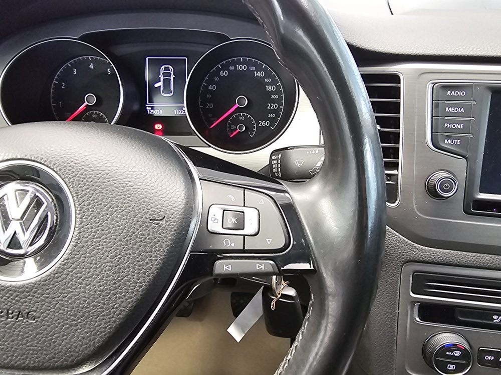 VW Golf Sportsvan – Foto 14