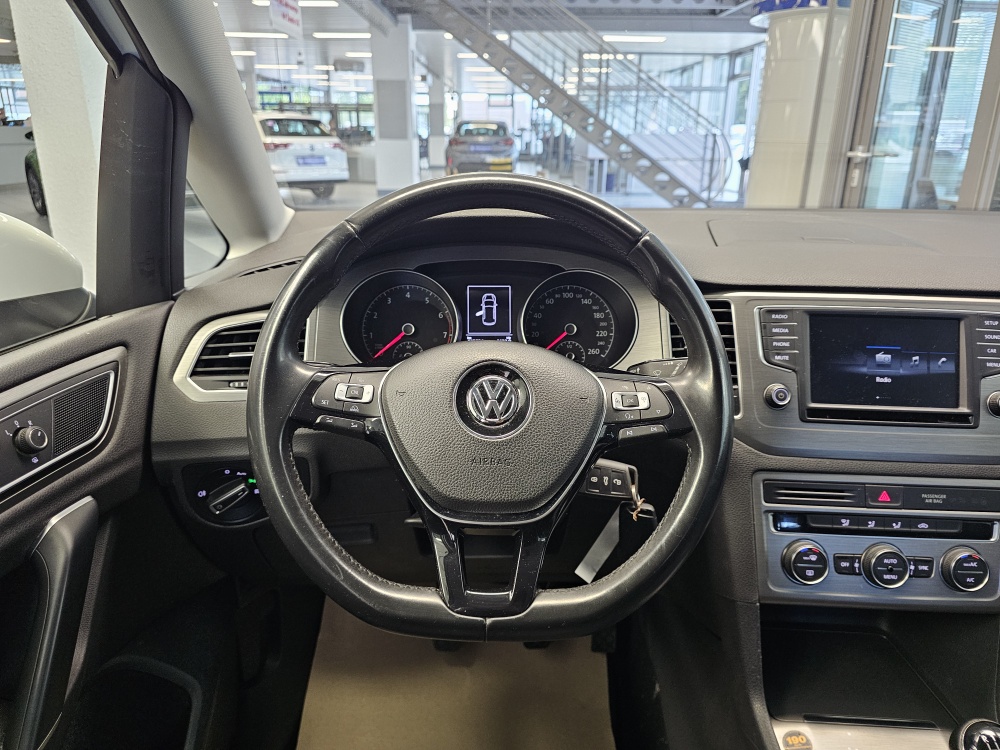 VW Golf Sportsvan – Foto 17