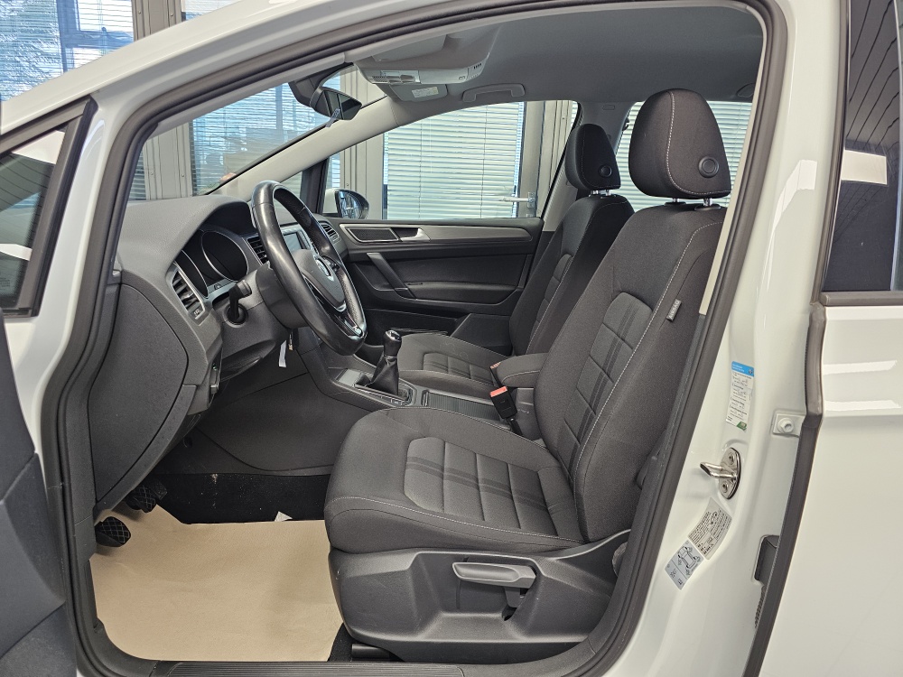 VW Golf Sportsvan – Foto 19