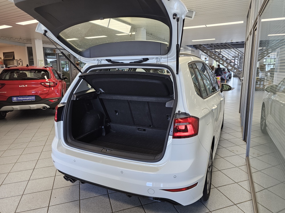 VW Golf Sportsvan – Foto 2