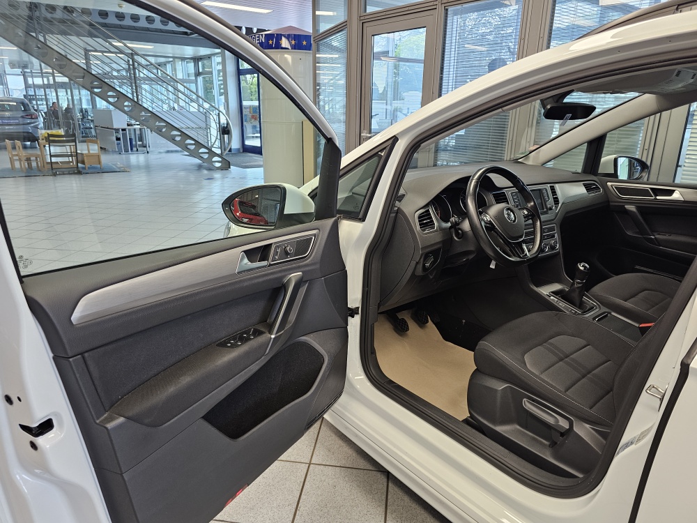 VW Golf Sportsvan – Foto 20