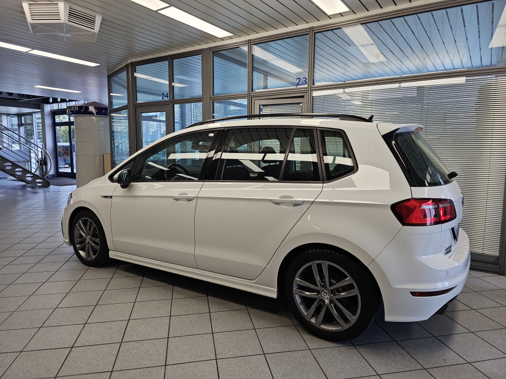VW Golf Sportsvan – Foto 21
