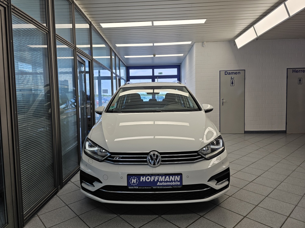 VW Golf Sportsvan – Foto 23