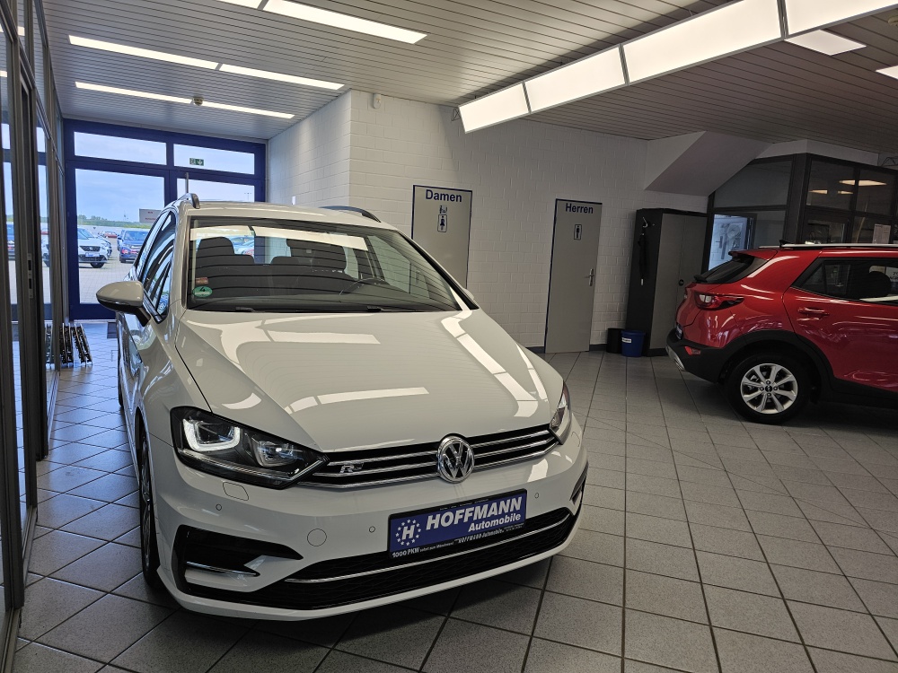 VW Golf Sportsvan – Foto 24
