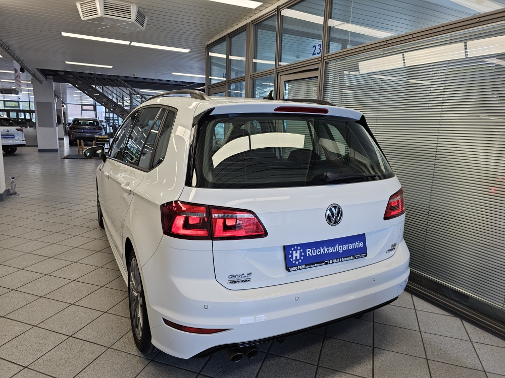 VW Golf Sportsvan – Foto 3