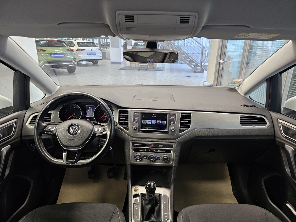VW Golf Sportsvan – Foto 7