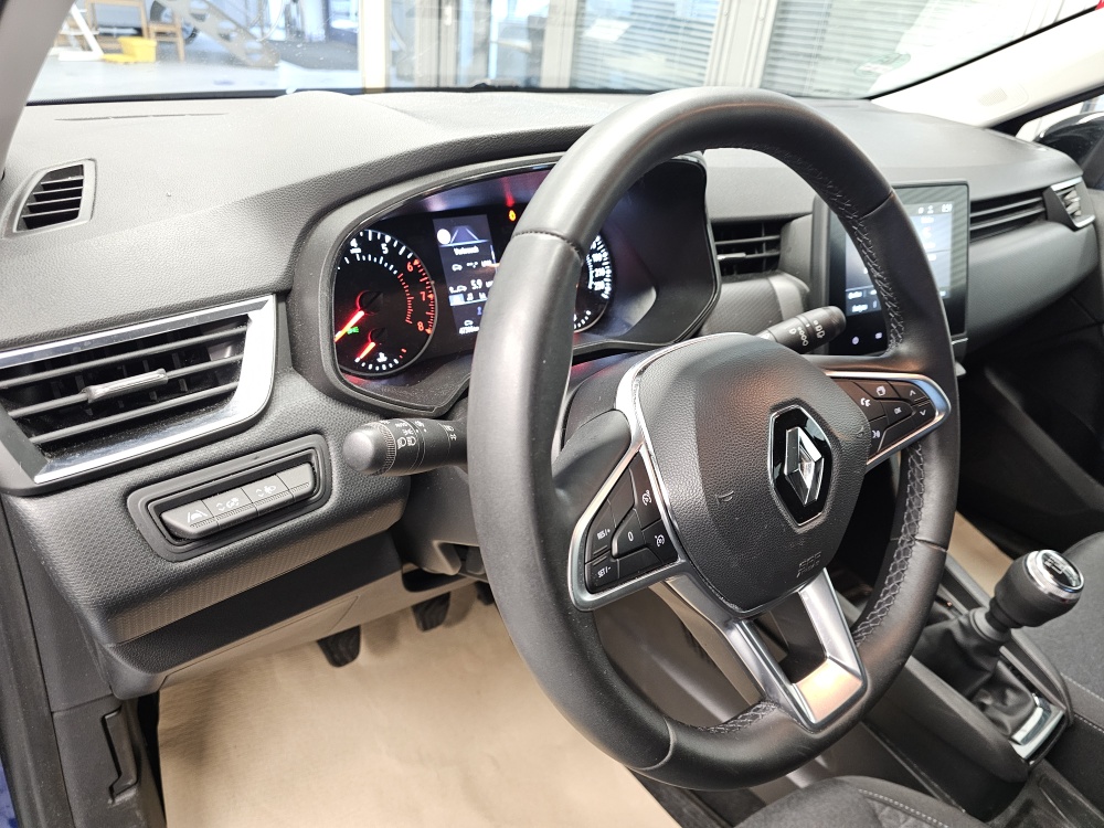 Renault Clio – Foto 17