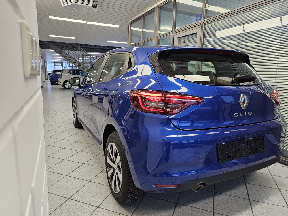 Renault Clio – Foto 3