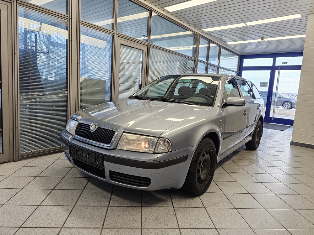 Skoda Octavia Combi