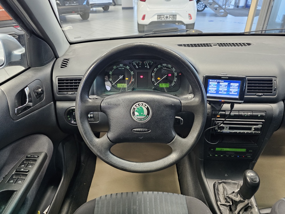 Skoda Octavia Combi – Foto 12