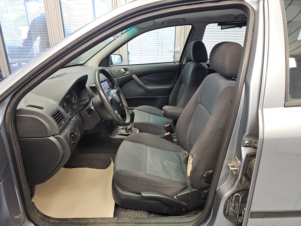 Skoda Octavia Combi – Foto 15