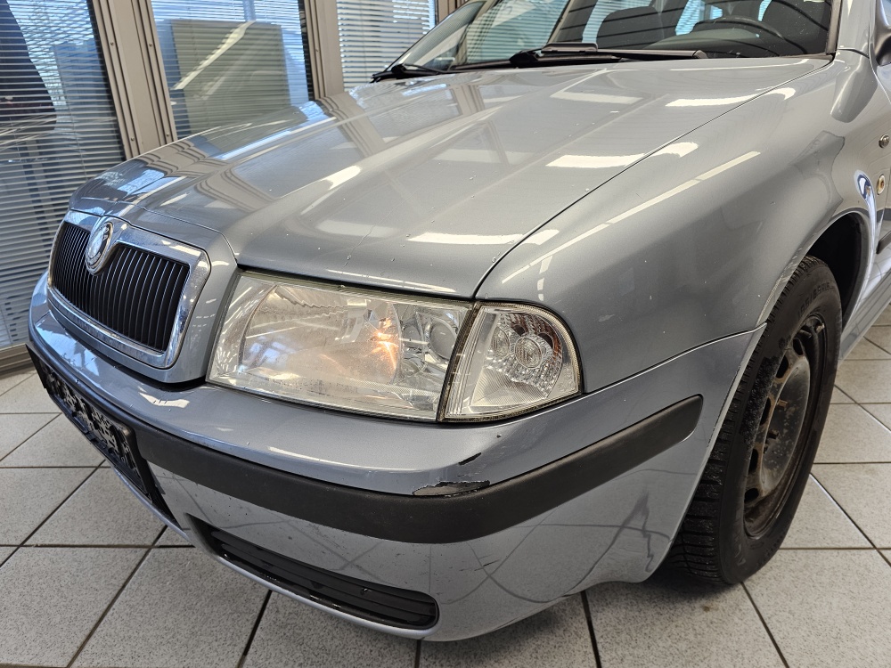 Skoda Octavia Combi – Foto 18