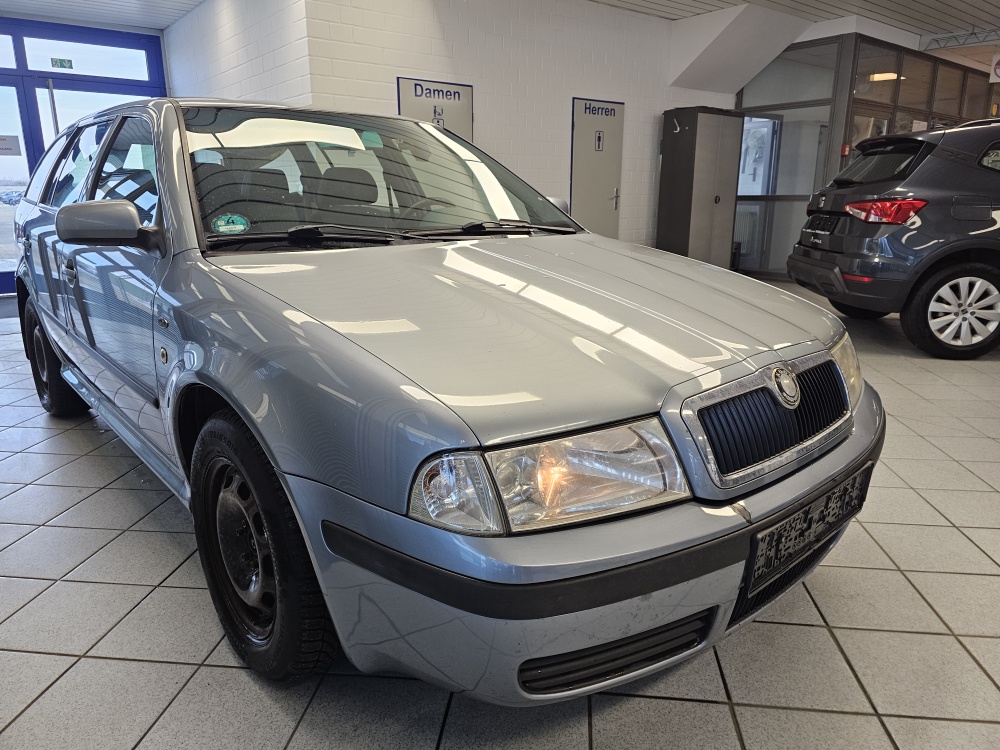 Skoda Octavia Combi – Foto 20