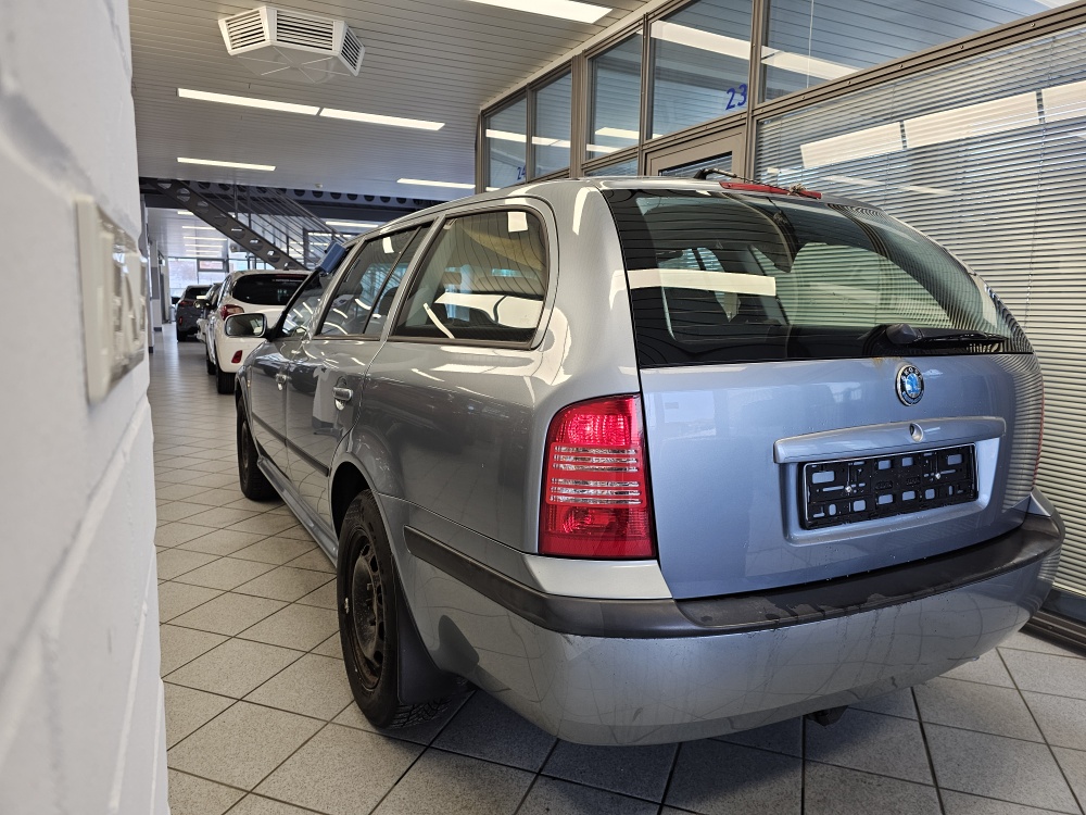 Skoda Octavia Combi – Foto 5