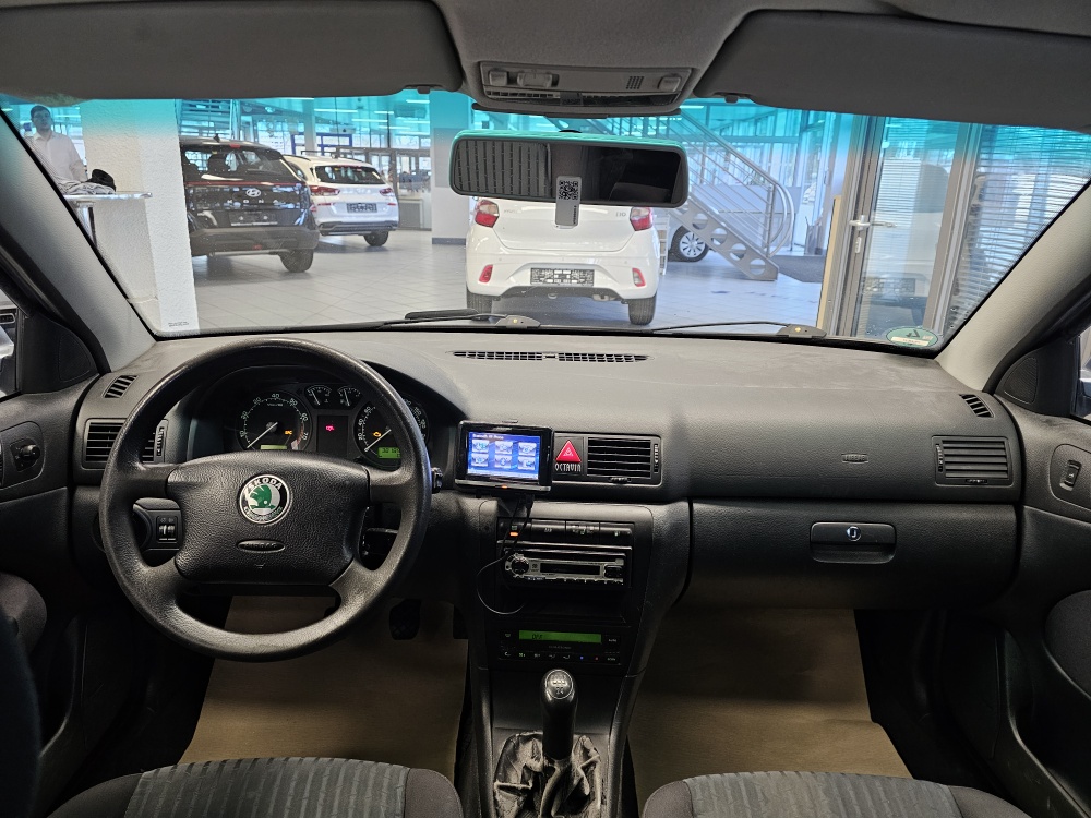 Skoda Octavia Combi – Foto 7