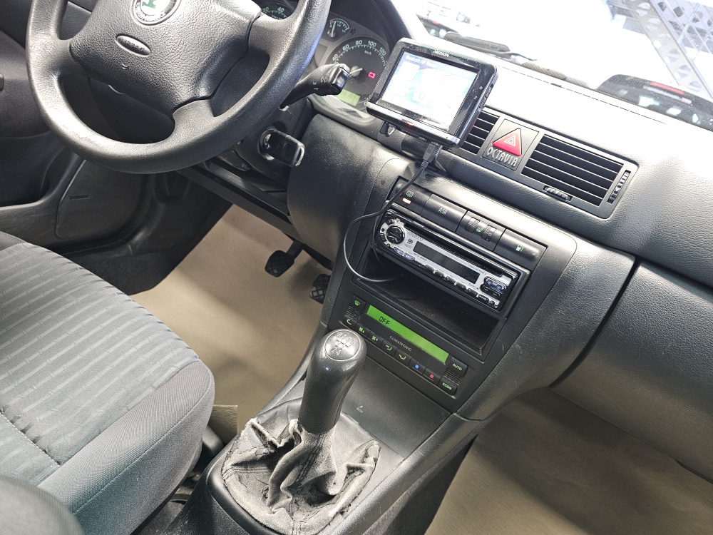Skoda Octavia Combi – Foto 8